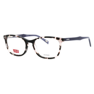 Levis LV5026 Women's Eyeglasses β Violet Havana, 52mm