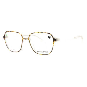 McAllister MC4534 Unisex Eyeglasses β Havana/Transparent, 56mm