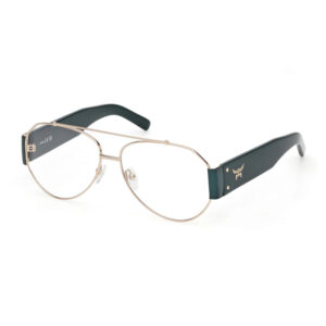 MCM MW5001 Men's Eyeglasses β Gold/Smoke, 58mm