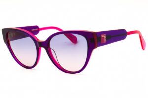 Max & Co MO0095 Women's Sunglasses – Shiny Violet / Violet Gradient, 54mm