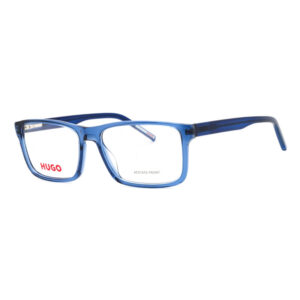 Hugo HG1262 Men's Eyeglasses β Blue, 55mm