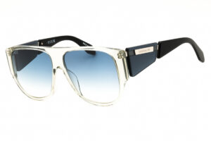 Adidas OR0097 Men's Sunglasses β Grey / Blue Gradient, 59mm