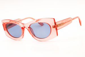 Max & Co MO0068 Women's Sunglasses – Shiny Pink / Blue, 52mm