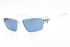 Guess GU8231 Women's Sunglasses β Crystal / Blue, 58mm