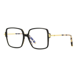Tom Ford FT5915-B Women's Eyeglasses β Black, 53mm