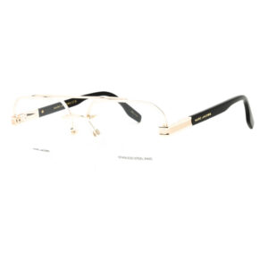 Marc Jacobs MARC714 Men's Eyeglasses β Gold Black, 60mm