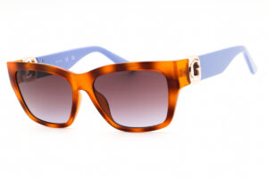 Guess GU00105 Women's Sunglasses β Blonde Havana / Brown Gradient, 56mm