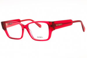 Max & Co MO5095 Women's Eyeglasses β Shiny Red, 52mm