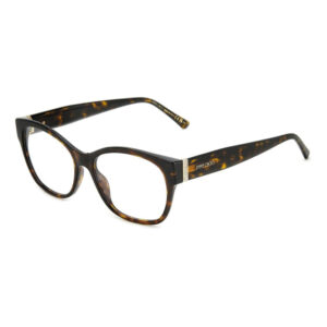 Jimmy Choo JC371 Women's Eyeglasses β Havana, 53mm