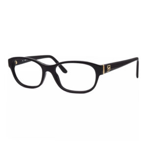 Polo Ralph Lauren RL6148 Women's Eyeglasses – Black, 53mm