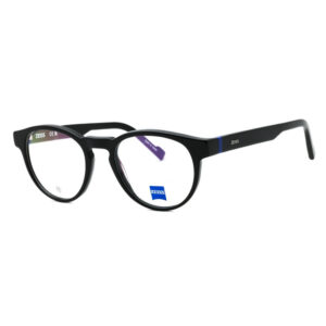 Zeiss ZS23535 Men's Eyeglasses – Black, 50mm