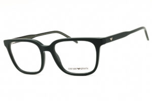 Emporio Armani EA3258 Men's Eyeglasses – Glossy Green, 54mm
