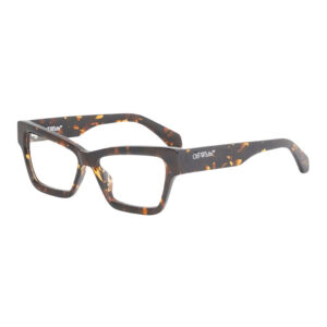 Off-White OERJ077STYLE77 Women's Eyeglasses β Havana, 55mm