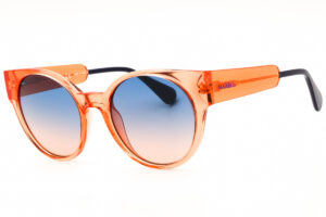 Max & Co MO0035 Women's Sunglasses – Shiny Pink / Blue Gradient, 54mm