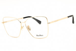 Max Mara MM5187 Women's Eyeglasses – Pale Gold, 55mm