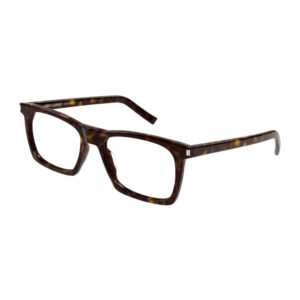 Saint Laurent SL559OPT Unisex Eyeglasses β Havana, 54mm