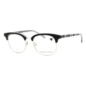 Draper James DJ5055 Women's Eyeglasses β Black, 51mm
