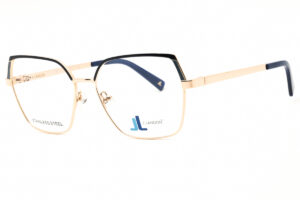 J. Landon JL50002 Women's Eyeglasses – Pink Gold, 55mm