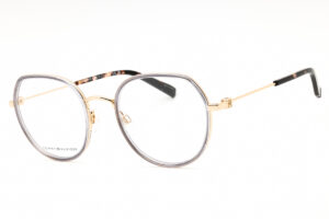 Tommy Hilfiger TH2096 Women's Eyeglasses β Gold Grey, 51mm