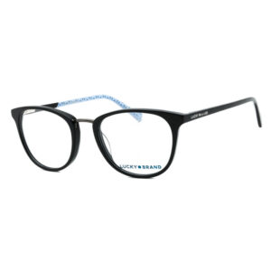 Lucky Brand D217 Women's Eyeglasses – Black, 51mm
