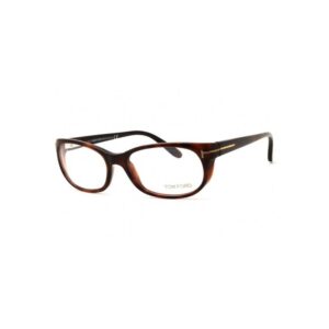 Tom Ford FT5229 Women's Eyeglasses β Havana, 54mm