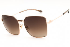 Etro ETRO0061/F/S Women's Sunglasses β Gold / Brown Gradient, 60mm