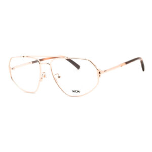 MCM MW5014-H Men's Eyeglasses β Shiny Rose Gold, 58mm