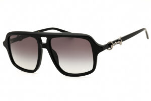 Gucci GG2052S Women's Sunglasses – Black / Grey Gradient, 55mm