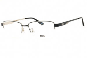 BMW BW5072-H Men's Eyeglasses – Grey, 56mm