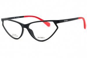 Max & Co MO5026 Women's Eyeglasses β Shiny Blue, 59mm