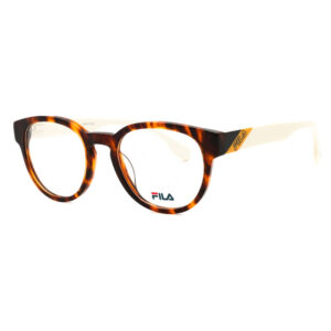 FILA VFI453 Men's Eyeglasses β Shiny Havana, 50mm
