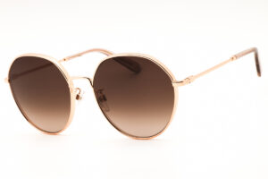 Marc Jacobs MARC830/F/S Women's Sunglasses β Rose Gold / Brown Gradient, 58mm