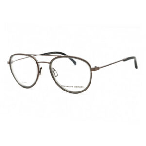 Porsche Design P8366 Men's Eyeglasses β Brown, 53mm