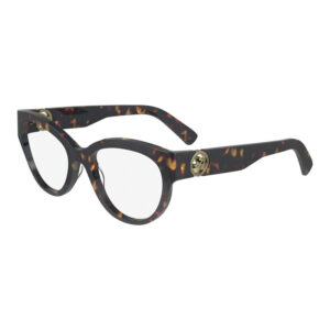Longchamp LO2728 Women's Eyeglasses β Havana, 53mm