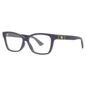 Gucci GG0634O Women's Eyeglasses – Blue, 55mm