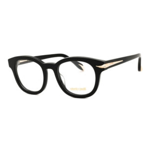 Roberto Cavalli VRC044S Women's Eyeglasses – Shiny Black, 49mm