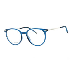 Tommy Hilfiger TH2020 Women's Eyeglasses β Blue/Silver, 51mm