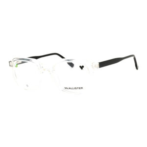 McAllister MC4537 Unisex Eyeglasses β Crystal, 50mm