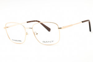 GANT GA50069 Men's Eyeglasses β Pale Gold, 54mm