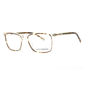 Lucky Brand D416 Men's Eyeglasses – Transparent, 56mm