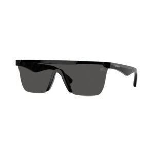Burberry BE4480D Unisex Sunglasses – Black / Grey
