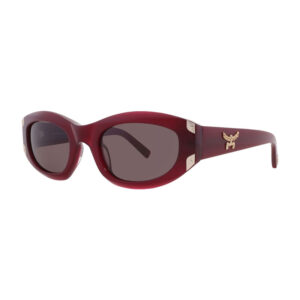 MCM MW0006 Women's Sunglasses β Bordeaux / Brown, 53mm