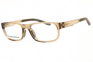 Under Armour UA5079 Men's Eyeglasses β Crystal Beige, 55mm