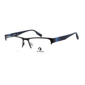 Converse CV3009 Men's Eyeglasses β Matte Obsidian, 54mm