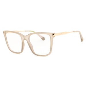 Polaroid Core PLDD528 Women's Eyeglasses – Beige, 53mm