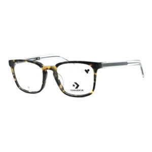 Converse CV5080 Men's Eyeglasses – Slate Tokyo Tortoise, 52mm