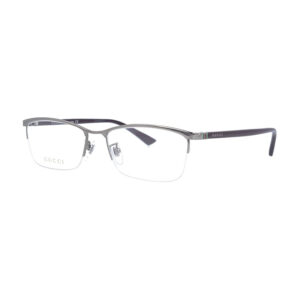 Gucci GG0856OJ Women's Eyeglasses – Gunmetal, 56mm