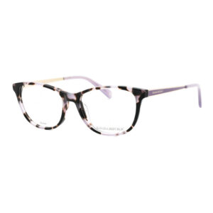 Banana Republic BR221 Women's Eyeglasses – Liliac Havana, 52mm