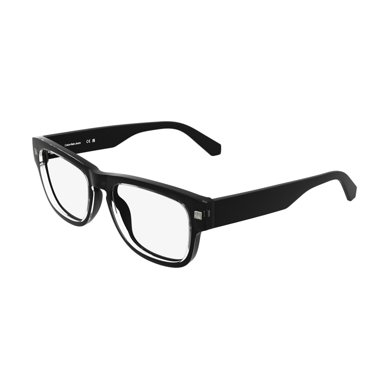 Calvin Klein Jeans CKJ25627 Women's Eyeglasses – Black, 56mm