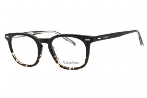 Calvin Klein CK21711N Men's Eyeglasses – Black/Mint Tortoise, 50mm